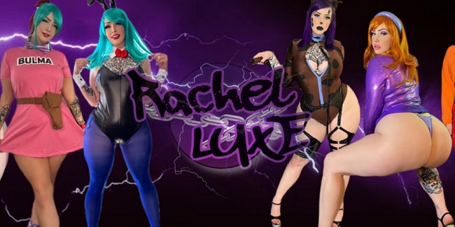 rachel-luxe 584 Clips, 1812 Photos, 1 Audio Pack up to 14.12.2023