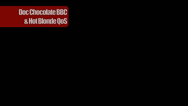 Doc Chocolate BBC - BBC Creampies Blonde MILF Cougar on Stomach 00015