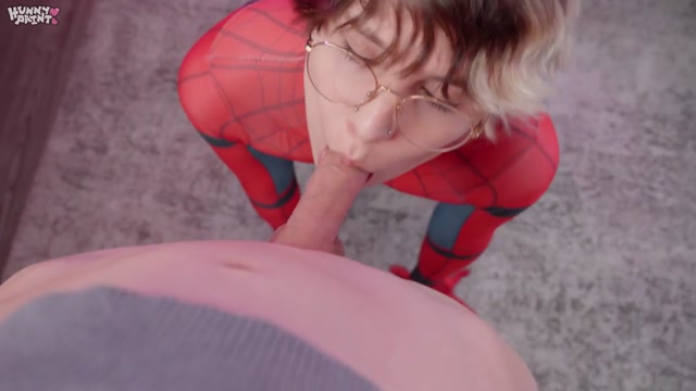 Hunnypaint You Helped Spidey Save The Day 00008