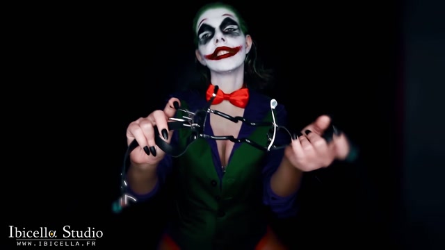 Ibicella FR - Torture par le joker - Halloween 2020 00004