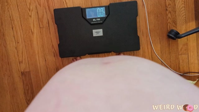 Weird Wood - Woods Ultimate Weight Gain Compilation - 8 Clips (Premium user request) 00006