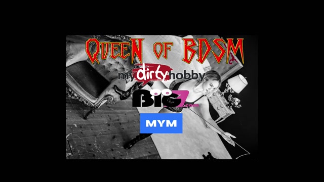 Watch Online Porn – Queen of BDSM – Show off slave while getting anal fucked (MP4, FullHD, 1920×1080)
