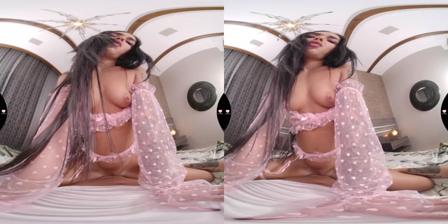 Watch Online Porn – SLR LustReality Black Angel In Your Bed 3840p LR 180 (MP4, UltraHD/4K, 7680×3840)