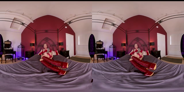 The English Mansion - Miss Ruby Marks - Detailed JOI - VR 00003