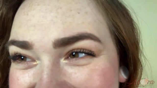Adora bell - Natural Makeup Face Fetish 00003