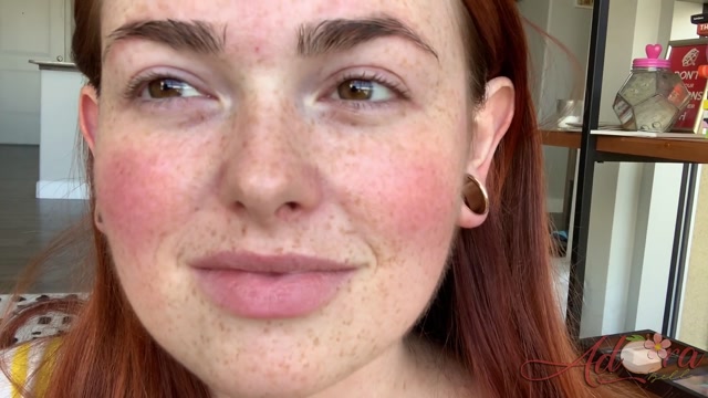 Adora bell - No Makeup Freckled Face Admiration 00009