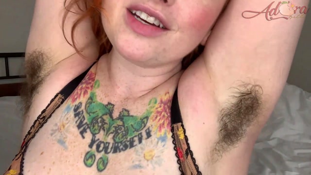 Watch Online Porn – Adora bell – Teasing you by Licking Hairy Pits (MP4, FullHD, 1920×1080)