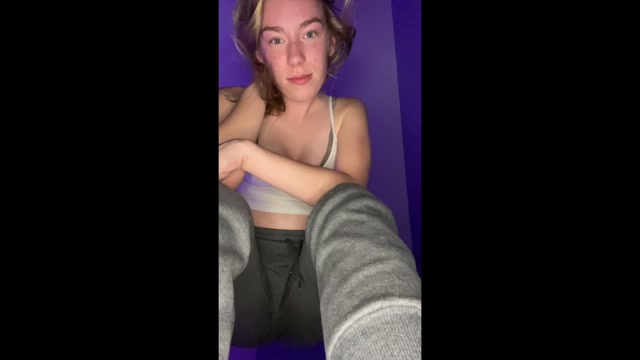 Goddess Ally Pov Joi With Stinky Socks Spit And Tits Ally Etana Goddessxoally Porno Videos Hub