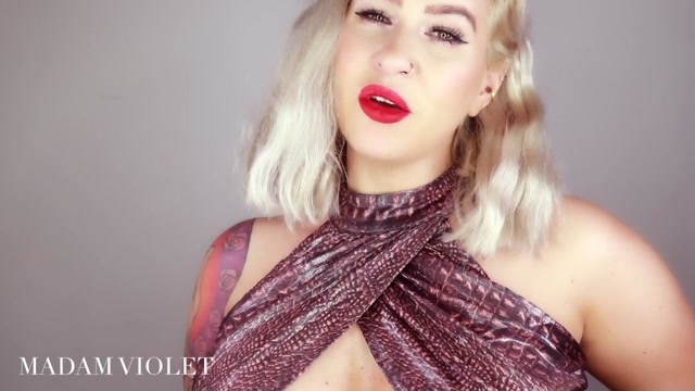 Watch Online Porn – Madam Violet – Just a Taste (MP4, HD, 1280×720)
