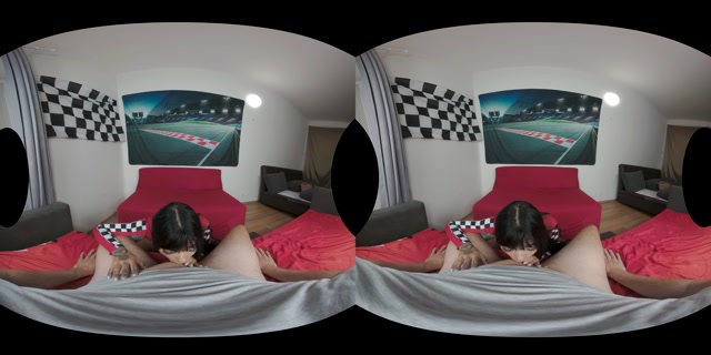 Watch Online Porn – SLR POVcentralVR Athenea Rose Racer Girl 4096p LR 180 (MP4, UltraHD/4K, 8192×4096)