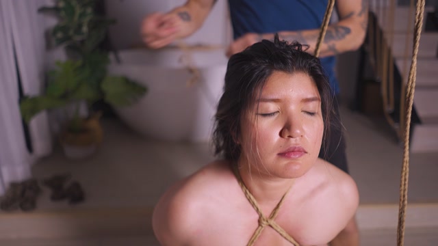 Watch Online Porn – Shibari Kalahari BOUND BOOBS FHD (MP4, FullHD, 1920×1080)