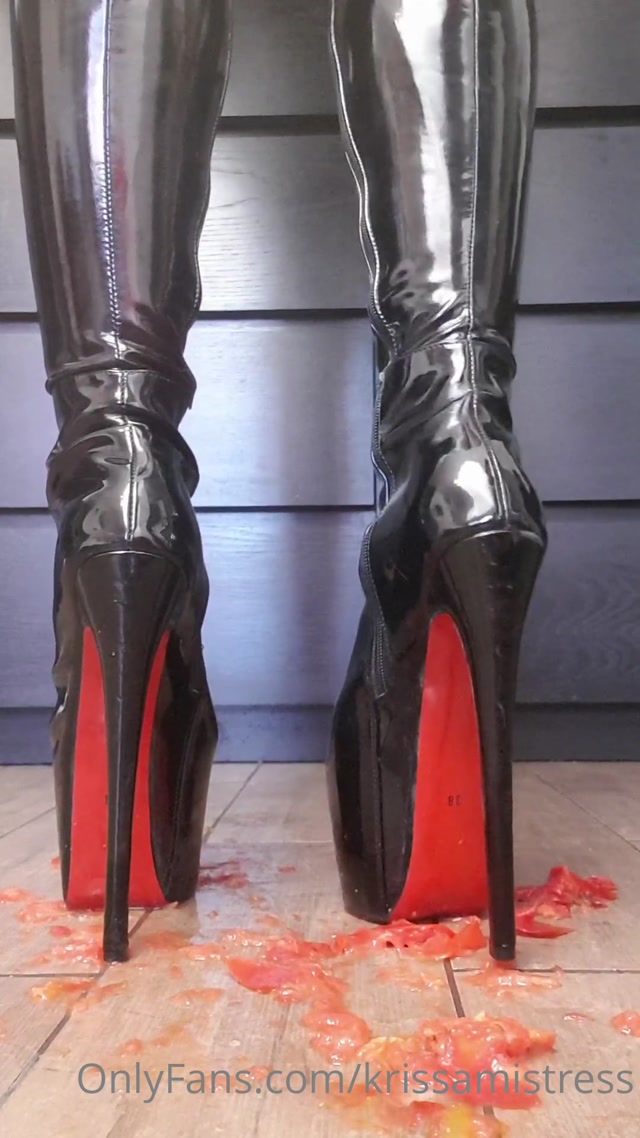 This Could Be You Under My Heels – KRISSA MISTRESS 00008