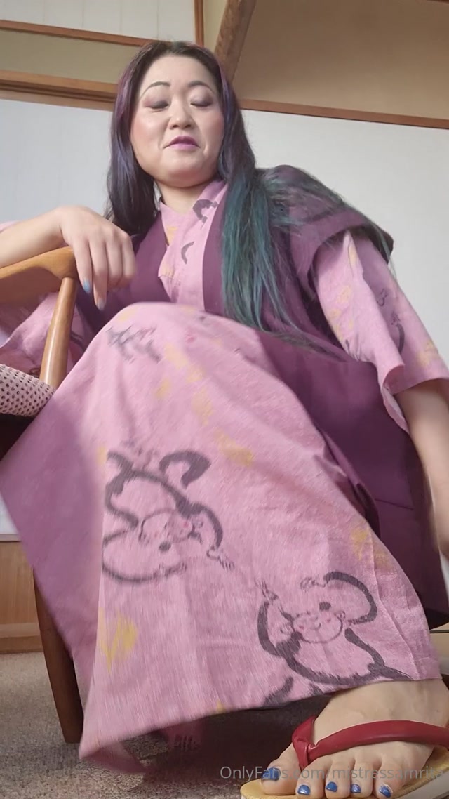 Watch Online Porn – mistressamrita-20-01-2024-3140918989-Zouri Feet Scissors POV We are staying at Japanese traditional guest house and I dress in Yukata(Jap (MP4, UltraHD/2K, 1080×1920)