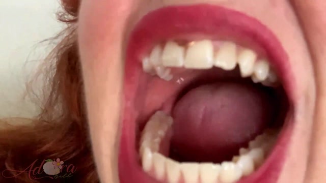Watch Online Porn – Adora bell – Mouth Exploration (MP4, FullHD, 1920×1080)
