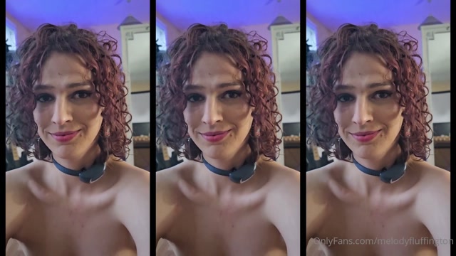 Electric Play And Hard Anal With Melody Fluffington 00000