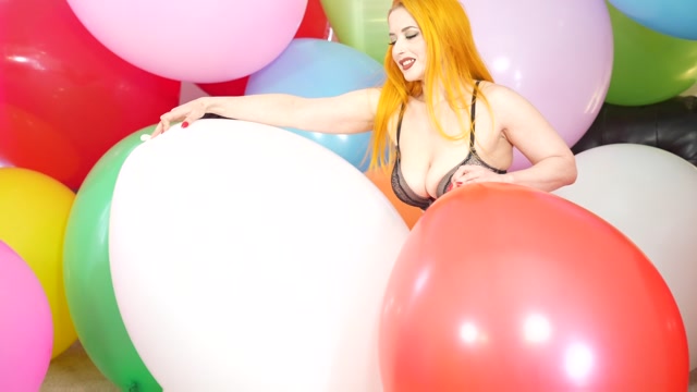 Watch Online Porn – Galas Balloons and Fetish Clips Galas Looner 36 Balloons Mass Pop amp Masturbation (MP4, FullHD, 1920×1080)