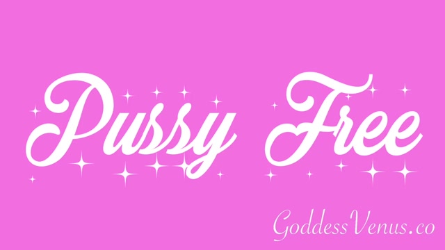 Goddess Venus - Pussy Free Virgin Brainwashing 00008