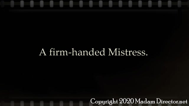 Madam Director - A Firm Handed Mistress 00015