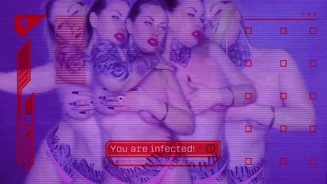 Watch Online Porn – Mistress Misha Goldy – Destructive Pay-Virus! Dont click – or click a lot! Next level! (MP4, FullHD, 1920×1080)