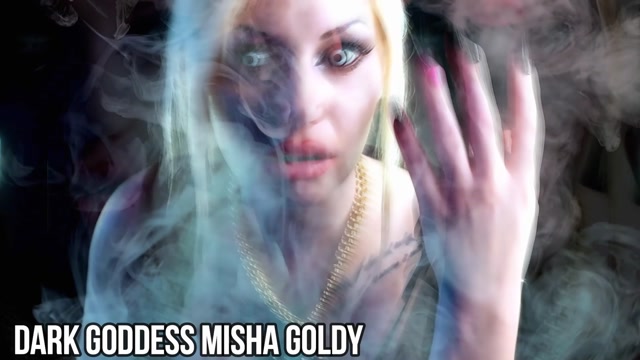 Mistress Misha Goldy - Renunciation of the false god! Acceptance of sinful faith - Goldycism! Scripture 3 00008