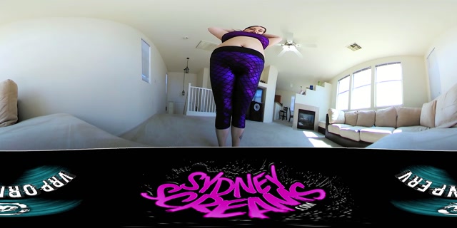 VR360 - BBW Giantess Sweat Punishment ft. Sydney Screams 00002
