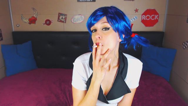 Watch Online Porn – Candystart – Smoking Fetish. Ladybug. Cosplay (MP4, HD, 1280×720)