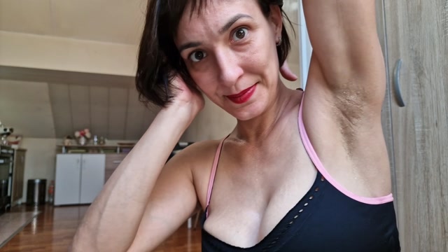 Watch Online Porn – KarateMistress A Hairy Sweaty Mess (MP4, FullHD, 1920×1080)