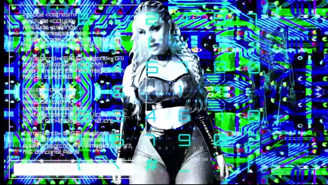 Mistress Misha Goldy - Cybernetic Ultimate Drone Training Program 00004