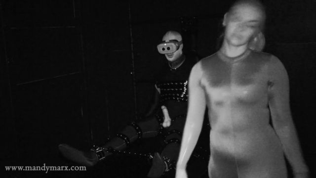 Tease and Thank You – Mandy Marx – 24-7 Dungeon Detainee (MP4, FullHD, 1920×1080)