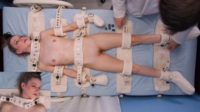Watch Online Porn – CinematicKink Asylum Insane Patient Maria Anjel Electroshock Orgasm Therapy (MP4, UltraHD/4K, 3840×2160)