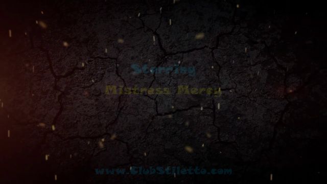 Club Stiletto - Face Sat Failure - Mistress Mercy Rage 00000