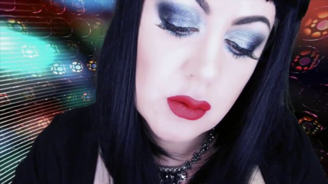 Goddess Zenova - A Couple Minutes Of My Latest Video Brainwashed Lipstick Obey 00013