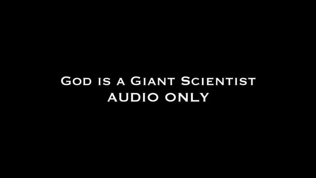 Nina Crowne - God is a Giant Scientist AUDIO ONLY 00001