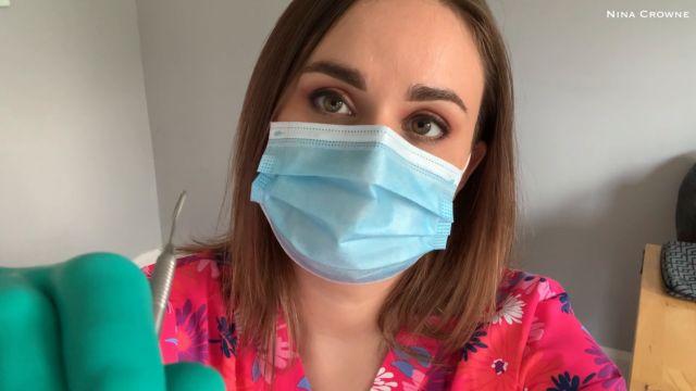 Nina Crowne - Mommy Dentist Fills Cavities _ Milks You 00005