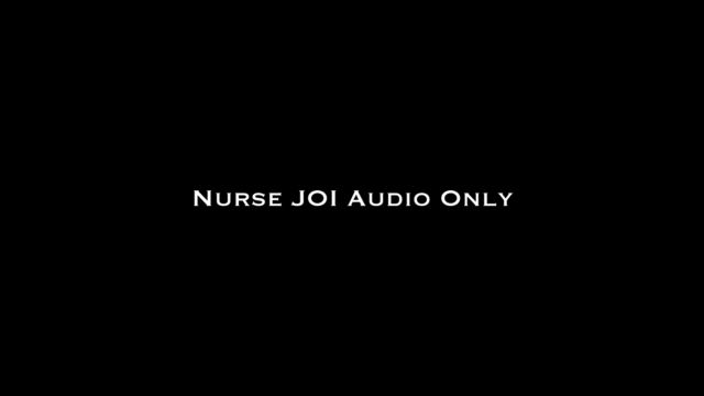 Watch Online Porn – Nina Crowne – Nurse JOI AUDIO ONLY (MP4, FullHD, 1920×1080)