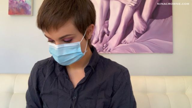 Watch Online Porn – Nina Crowne – Quickie at the Dentist (MP4, FullHD, 1920×1080)