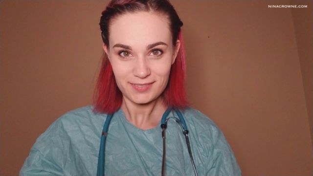 Nina Crowne - Realistic Medical Play Scene 00006