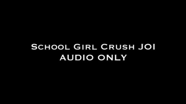 Nina Crowne - School Girl Crush JOI AUDIO ONLY 00010