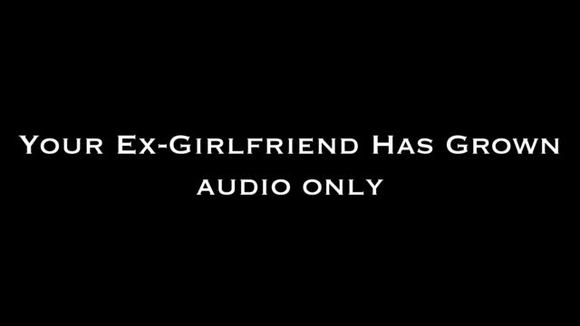 Nina Crowne – Your Ex-GF Has Grown AUDIO ONLY (MP4, FullHD, 1920×1080)