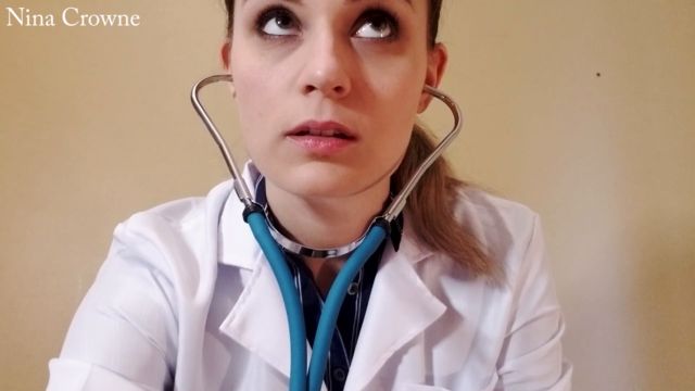 Nina Crowne - Your Yearly Physical with Dr. Nina 00000