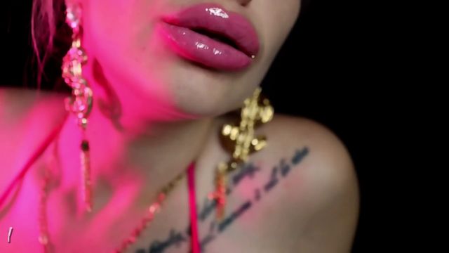 The Goldy Rush - Lips Addiction Training! Become Totally Brain Washed! Goon _ Jerk 3 - Mistress Misha Goldy - Russianbeauty 00000