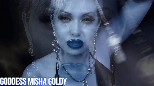 The Goldy Rush - Mesmerize Eye Contact! It’s So Easy To Manipulate You And Take Your Weak Mind - Mistress Misha Goldy - Russianbeauty 00005