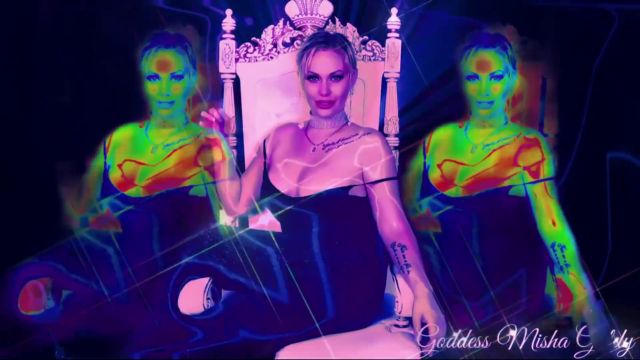 The Goldy Rush - Mesmerizing Asmr! I Will Lock You In Chastity Today! Serve Your Key Holder - Mistress Misha Goldy - Russianbeauty 00009