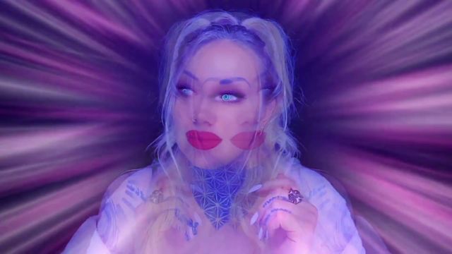 The Goldy Rush - Spirals Of Your Humiliation - Open That Mouth Wider You Pathetic Cum Dumpster - Mistress Misha Goldy - Russianbeauty 00004