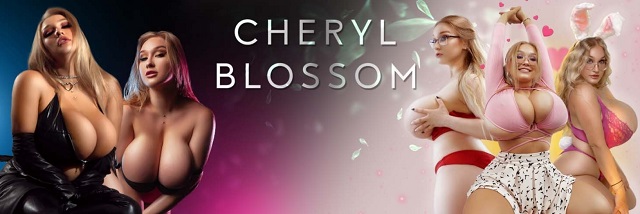 Cheryl Blossom aka cheryl bloss  456 Clips, 2667 Photos Pack up to 17.07.2024