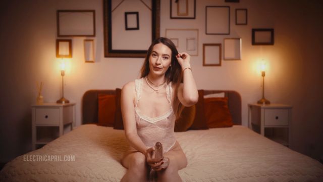 Watch Free Porno Online – Electric April – Cum Eater (MP4, UltraHD/4K, 3840×2160)