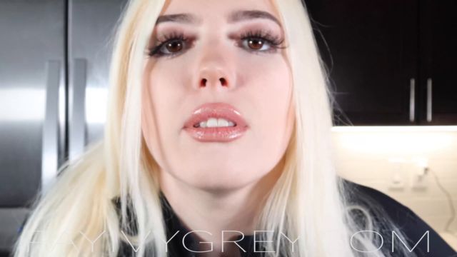 Goddess Ivy Grey - Psychosomatic Seduction 00002