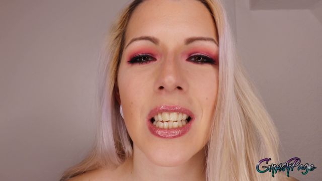 GypsyPage - Totally Relaxed Jerk Off Instruction 00008