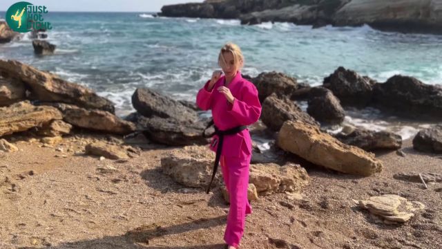 Watch Online Porn – JUST HOT FIGHT Karate On The Beach (MP4, FullHD, 1920×1080)