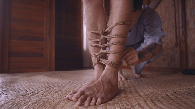 Shibari Kalahari Submissive Stan 00002